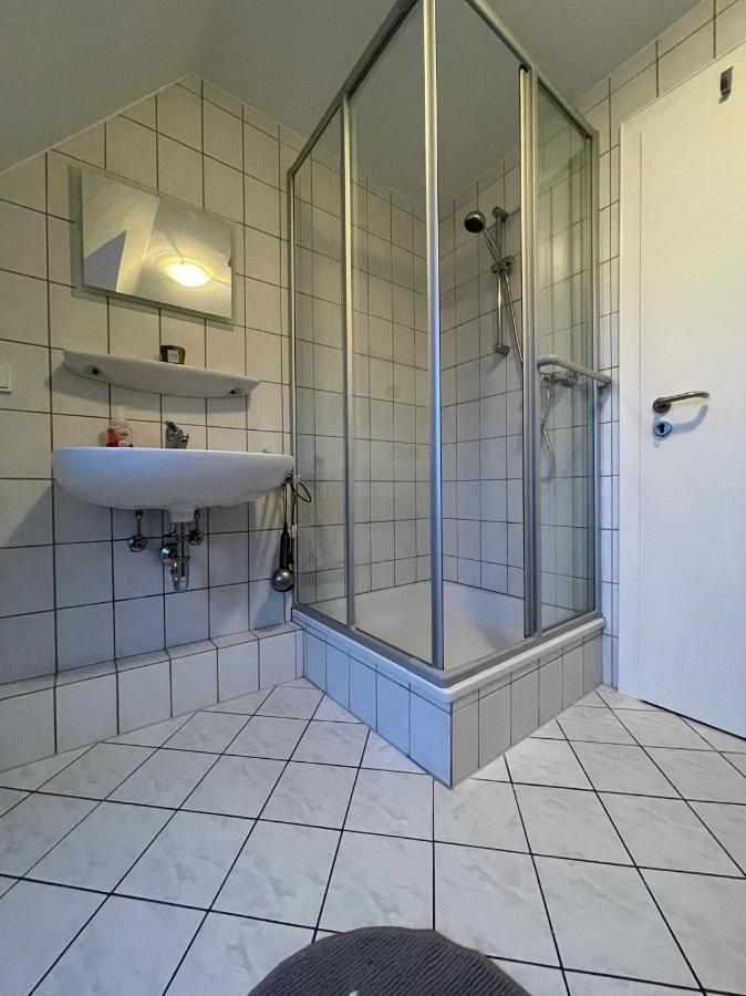 Goethestrasse Appartements Hamelin Exterior photo