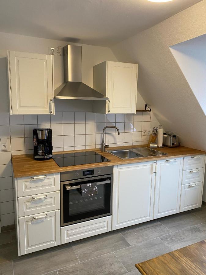 Goethestrasse Appartements Hamelin Exterior photo