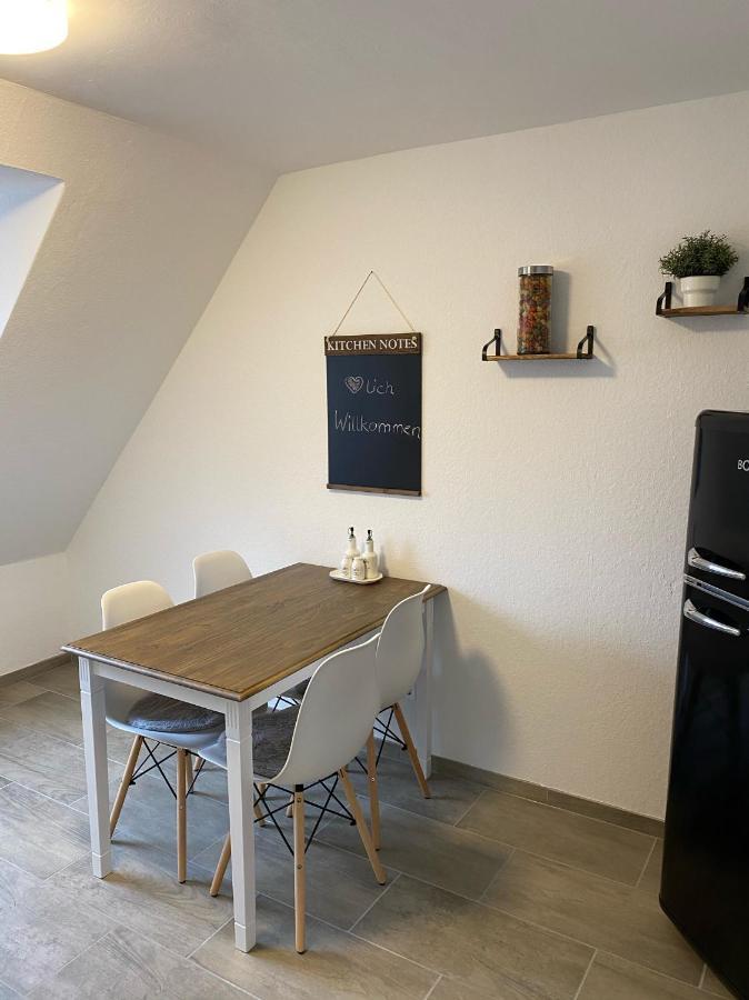 Goethestrasse Appartements Hamelin Exterior photo