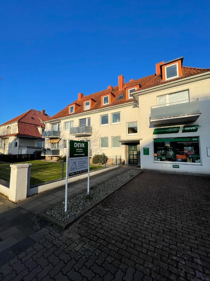 Goethestrasse Appartements Hamelin Exterior photo