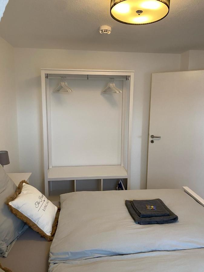 Goethestrasse Appartements Hamelin Exterior photo