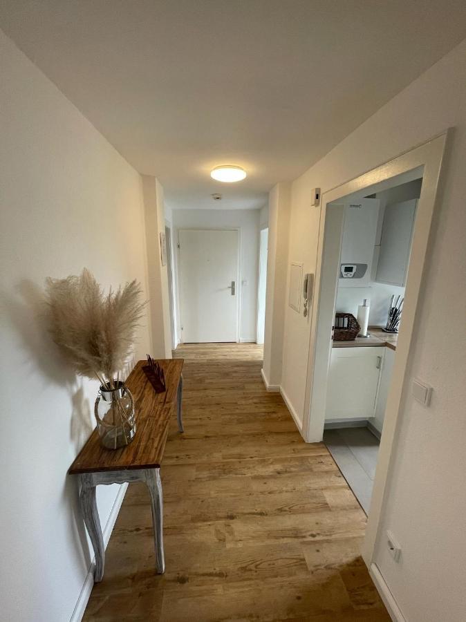 Goethestrasse Appartements Hamelin Exterior photo
