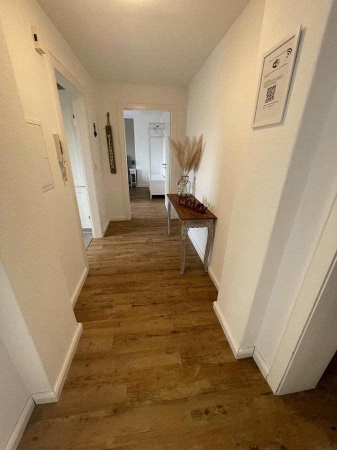 Goethestrasse Appartements Hamelin Exterior photo