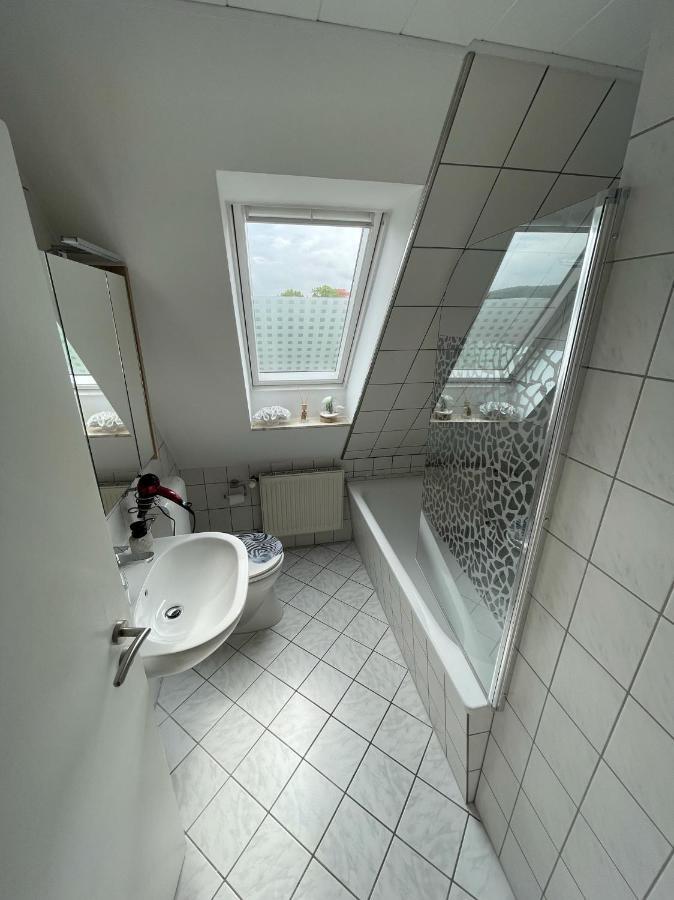 Goethestrasse Appartements Hamelin Exterior photo