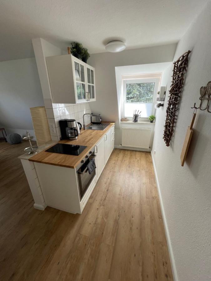 Goethestrasse Appartements Hamelin Exterior photo