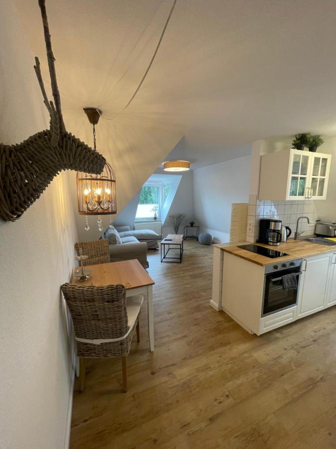 Goethestrasse Appartements Hamelin Exterior photo