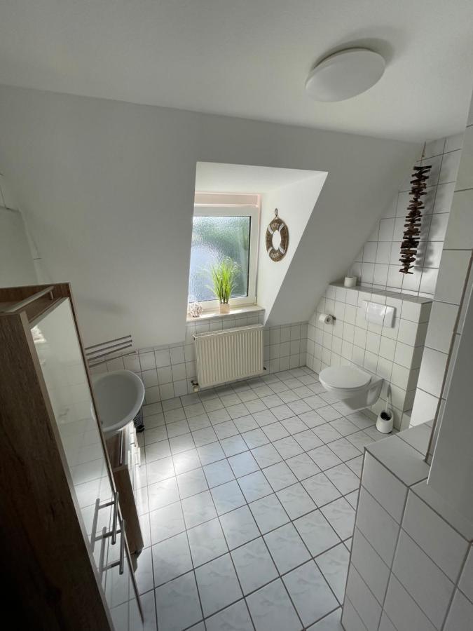 Goethestrasse Appartements Hamelin Exterior photo