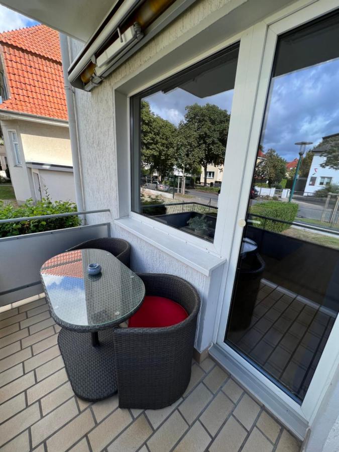 Goethestrasse Appartements Hamelin Exterior photo