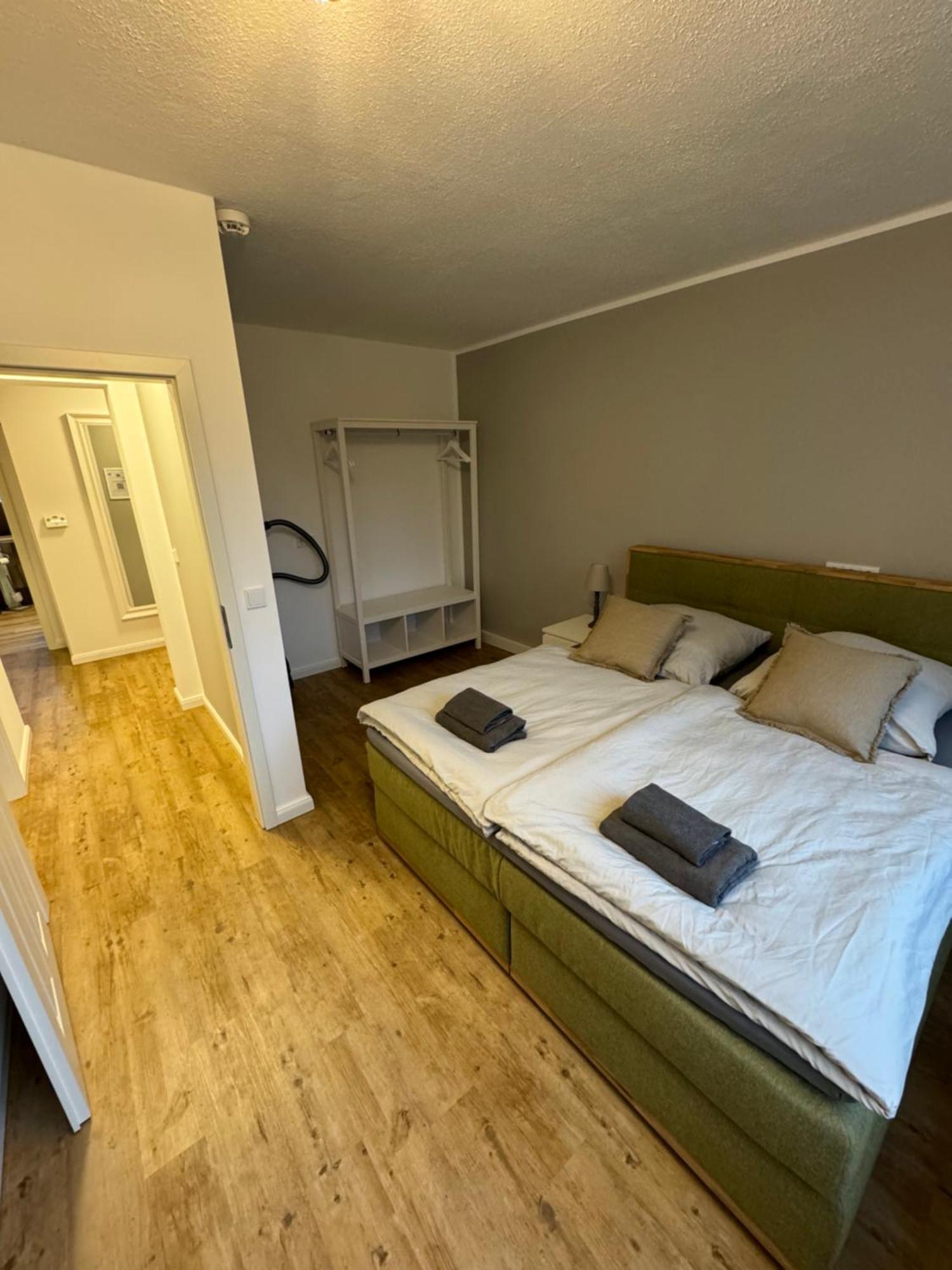 Goethestrasse Appartements Hamelin Exterior photo