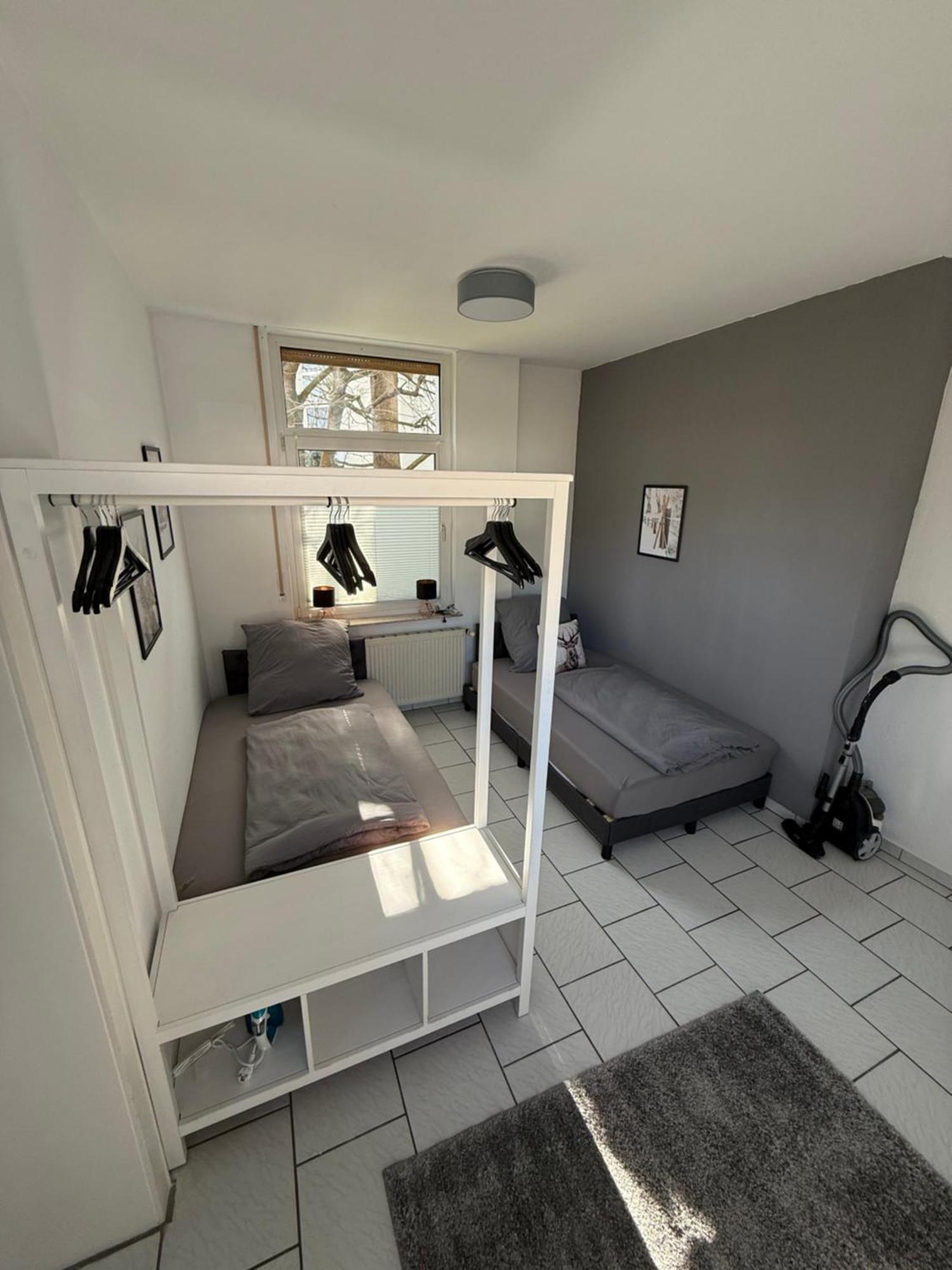 Goethestrasse Appartements Hamelin Exterior photo