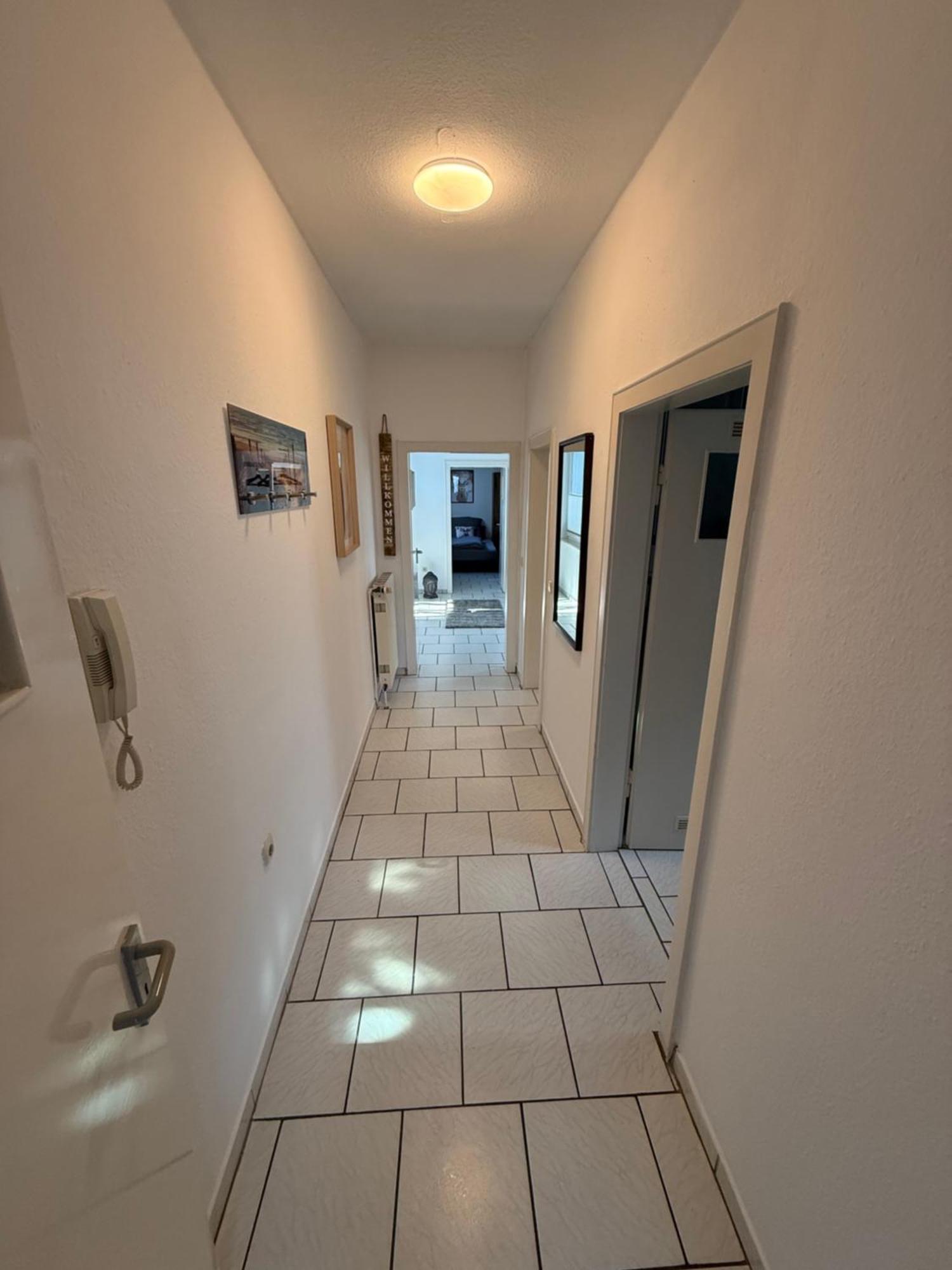 Goethestrasse Appartements Hamelin Exterior photo